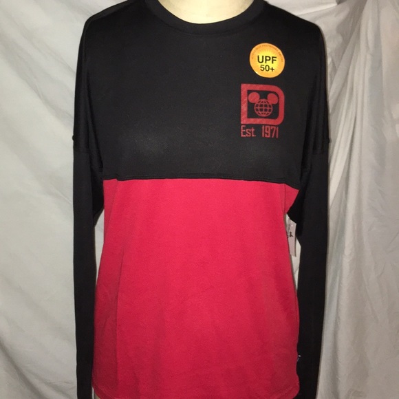 Disney Tops - Adult Unisex Walt Disney World Spirit Jersey